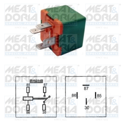 Releu 73233005 MEAT & DORIA