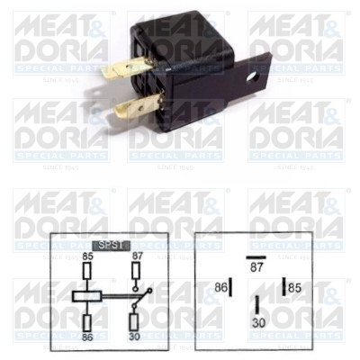 Releu 73233015 MEAT & DORIA