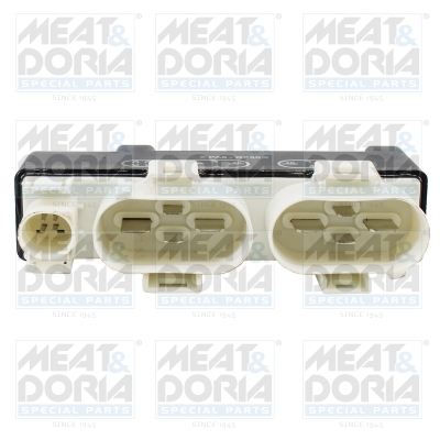 Releu, ventilator radiator 73240163 MEAT & DORIA