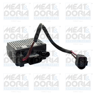 Releu, ventilator radiator 73240166 MEAT & DORIA