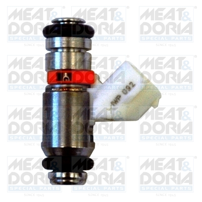 Injector 75112092 MEAT & DORIA