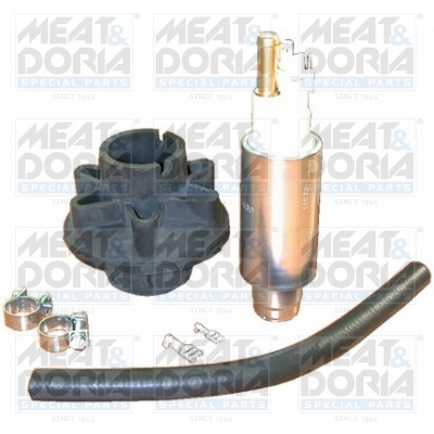 Set reparatie, pompa combustibil 76195 MEAT & DORIA