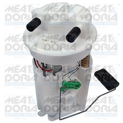 Sistem alimentare cu combustibil 76479 MEAT & DORIA