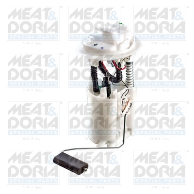 Sistem alimentare cu combustibil 76484 MEAT & DORIA