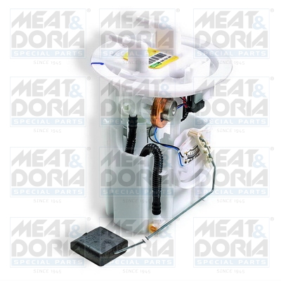 Sistem alimentare cu combustibil 76527 MEAT & DORIA