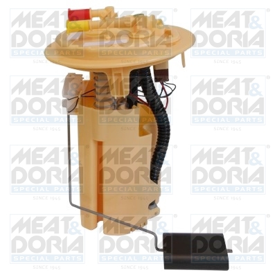 Sistem alimentare cu combustibil 76570 MEAT & DORIA