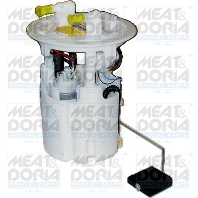 Sistem alimentare cu combustibil 76838 MEAT & DORIA