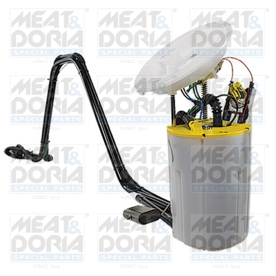 Sistem alimentare cu combustibil 77019 MEAT & DORIA