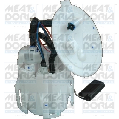 Sistem alimentare cu combustibil 77046 MEAT & DORIA