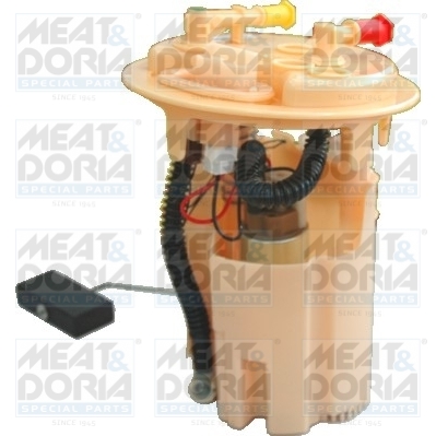 Sistem alimentare cu combustibil 77052 MEAT & DORIA