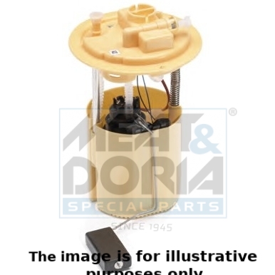 Sistem alimentare cu combustibil 77101E MEAT & DORIA