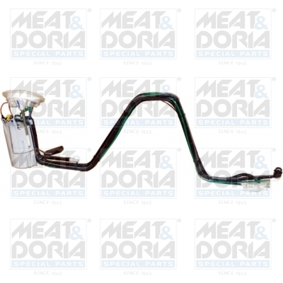 Sistem alimentare cu combustibil 77160 MEAT & DORIA