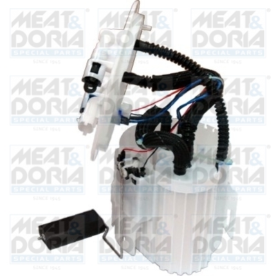 Sistem alimentare cu combustibil 77166 MEAT & DORIA