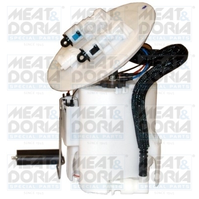 Sistem alimentare cu combustibil 77167 MEAT & DORIA