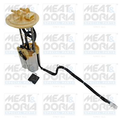 Sistem alimentare cu combustibil 77205 MEAT & DORIA