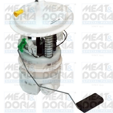 Sistem alimentare cu combustibil 77244 MEAT & DORIA