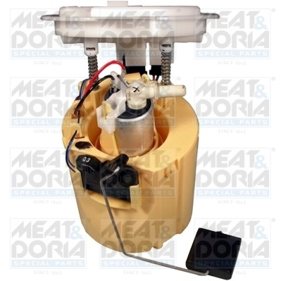 Sistem alimentare cu combustibil 77249 MEAT & DORIA