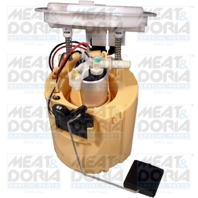 Sistem alimentare cu combustibil 77251 MEAT & DORIA