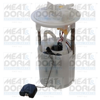 Sistem alimentare cu combustibil 77269 MEAT & DORIA