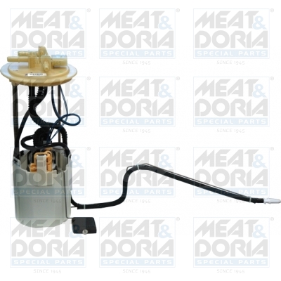 Sistem alimentare cu combustibil 77291 MEAT & DORIA