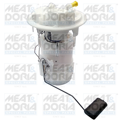 Sistem alimentare cu combustibil 77322 MEAT & DORIA