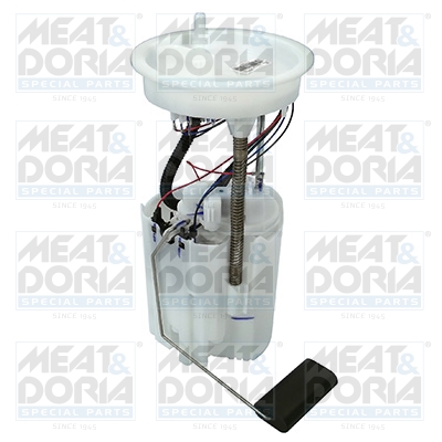 Sistem alimentare cu combustibil 77377 MEAT & DORIA