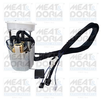 Sistem alimentare cu combustibil 77387 MEAT & DORIA
