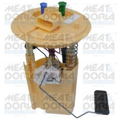 Sistem alimentare cu combustibil 77397 MEAT & DORIA