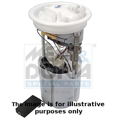 Sistem alimentare cu combustibil 77406E MEAT & DORIA