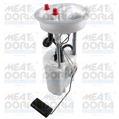 Sistem alimentare cu combustibil 77417 MEAT & DORIA