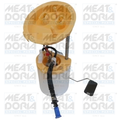 Sistem alimentare cu combustibil 77443 MEAT & DORIA