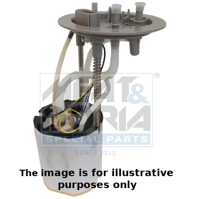 Sistem alimentare cu combustibil 77476E MEAT & DORIA