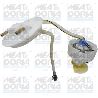 Sistem alimentare cu combustibil 77482 MEAT & DORIA