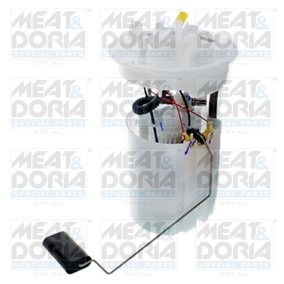 Sistem alimentare cu combustibil 77523 MEAT & DORIA