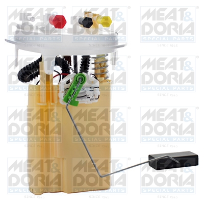 Sistem alimentare cu combustibil 77525 MEAT & DORIA