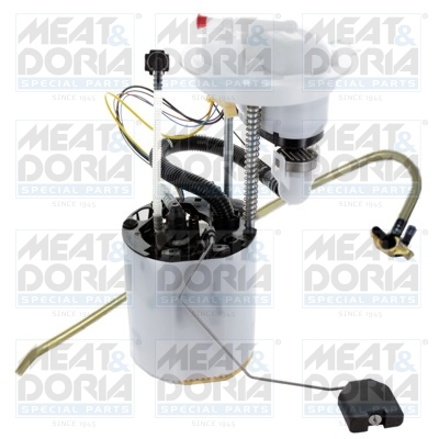 Sistem alimentare cu combustibil 77567 MEAT & DORIA
