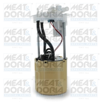 Sistem alimentare cu combustibil 77603 MEAT & DORIA