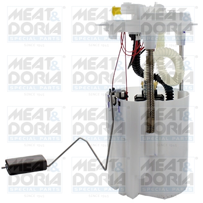 Sistem alimentare cu combustibil 77631 MEAT & DORIA