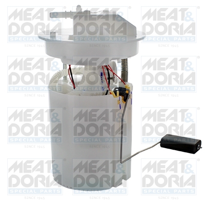 Sistem alimentare cu combustibil 77637 MEAT & DORIA