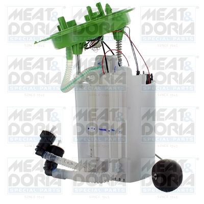 Sistem alimentare cu combustibil 77639 MEAT & DORIA