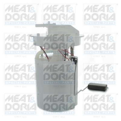 Sistem alimentare cu combustibil 77654 MEAT & DORIA