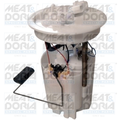 Sistem alimentare cu combustibil 77663 MEAT & DORIA