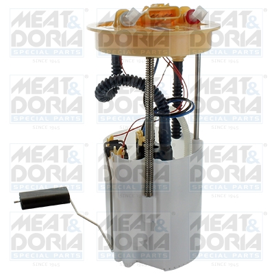 Sistem alimentare cu combustibil 77730 MEAT & DORIA