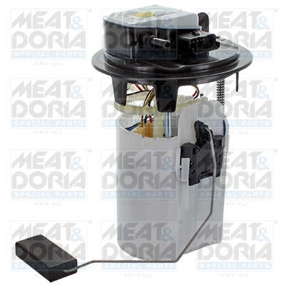 Sistem alimentare cu combustibil 77743 MEAT & DORIA