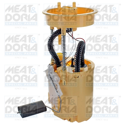 Sistem alimentare cu combustibil 77744 MEAT & DORIA