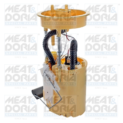 Sistem alimentare cu combustibil 77747 MEAT & DORIA
