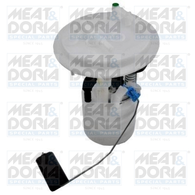 Sistem alimentare cu combustibil 77752 MEAT & DORIA
