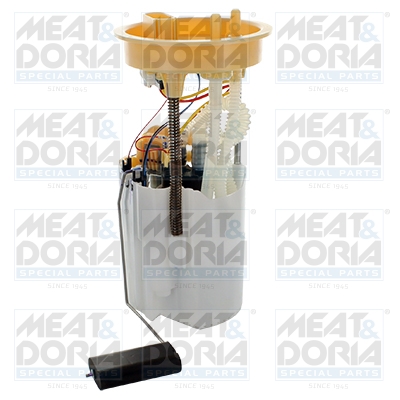 Sistem alimentare cu combustibil 77761 MEAT & DORIA