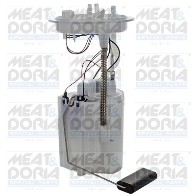 Sistem alimentare cu combustibil 77767 MEAT & DORIA
