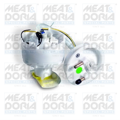 Sistem alimentare cu combustibil 77813 MEAT & DORIA